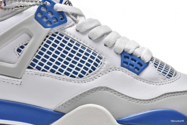 Rep TBkick 308497-105 4 Air Jordan Military Blue Retro (2012) 0806